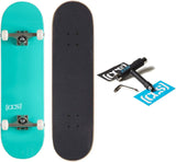 Patineta Completa Profesional | Madera de Arce | Modelo CCS