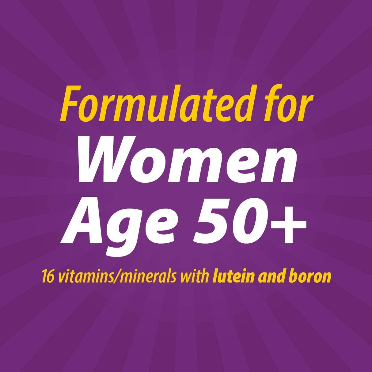 Suplementos Alimenticios Multivitamínico de 50 gomitas