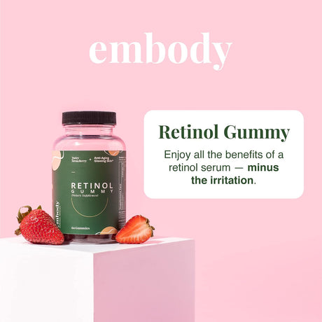 Suplementos Alimenticios de retinol multivitamínico