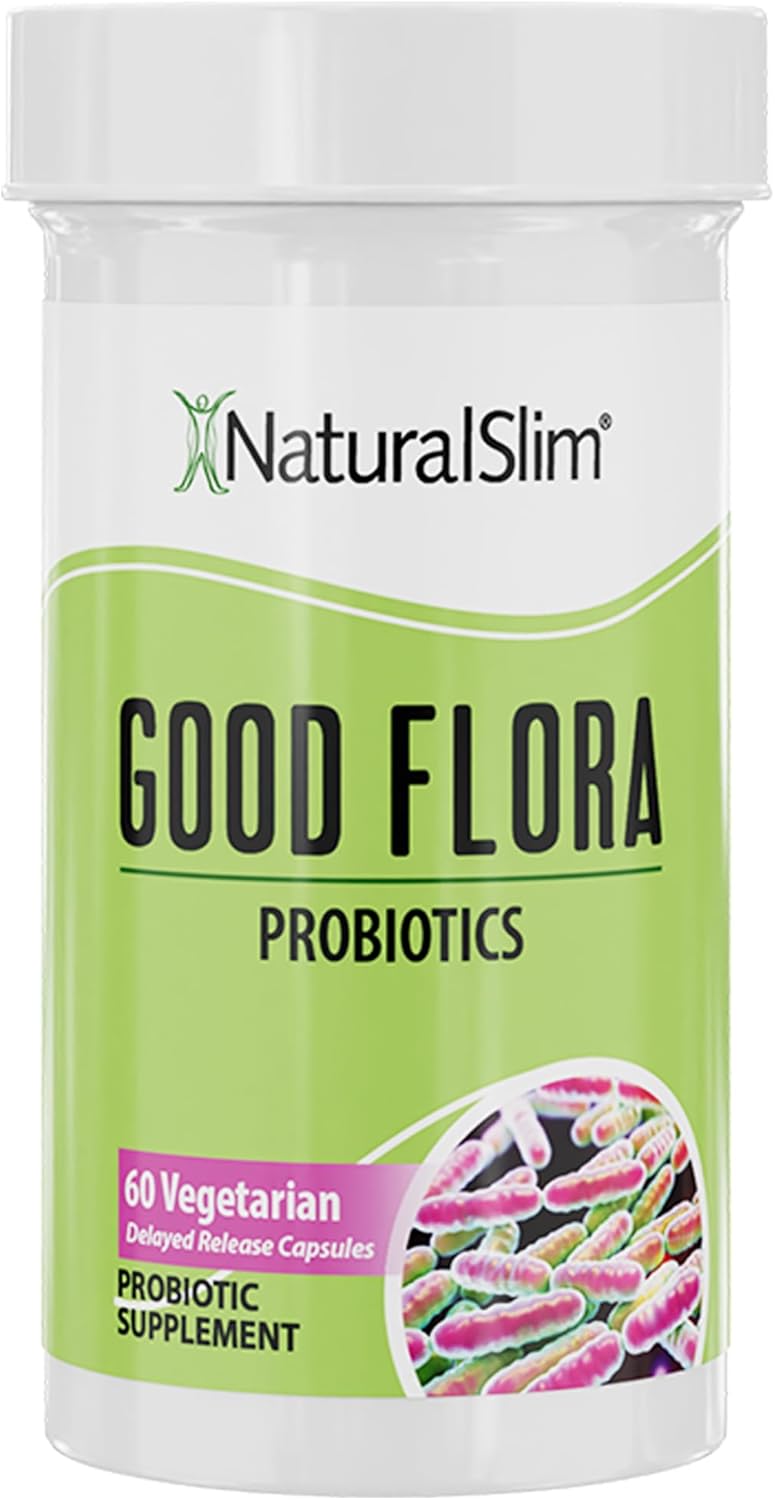 Proveedores de Good Flora – Probioticos Digestivos 60 Caps