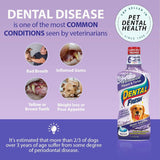 Aditivo de agua dulce dental para mascotas
