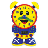Telly, el reloj que enseña la hora