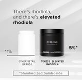 Suplementos Fuerza 600mg Rhodiola Rosea - 120 cápsulas