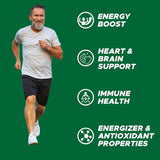 Suplemento Energy Advanced Multivitaminas Antioxidantes 60 u