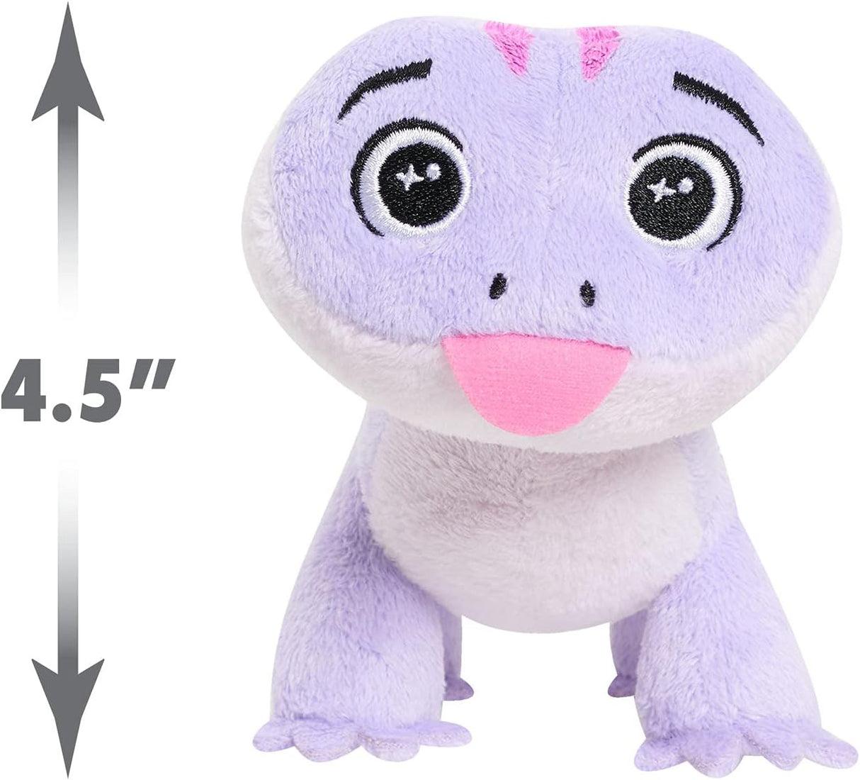 peluche pequeño de salamandra de Frozen II