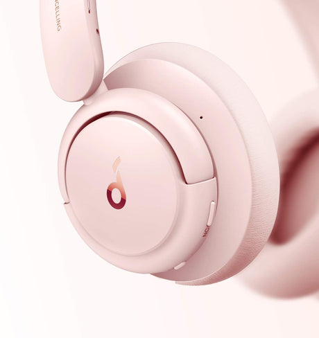 Auriculares Anker Life Q30, ANC, sonido Hi-Res, 40H batería
