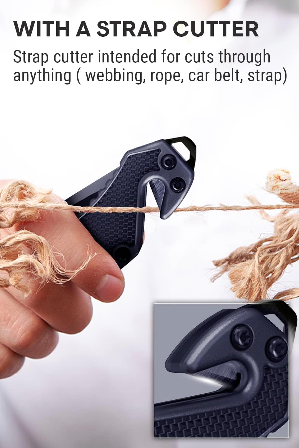 Cuchillos para regalo del padre negro
