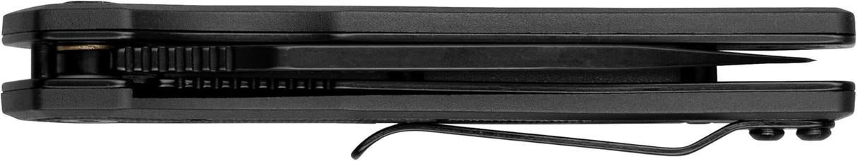 Cuchillo de bolsillo táctico plegable, apertura SpeedSafe, Appa