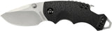 Cuchillo de bolsillo plegable Shuffle, utilidad multifunción