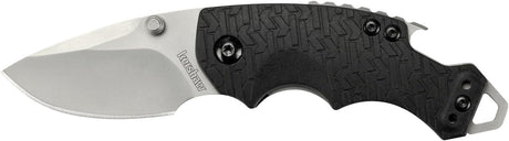 Cuchillo de bolsillo plegable Shuffle, utilidad multifunción