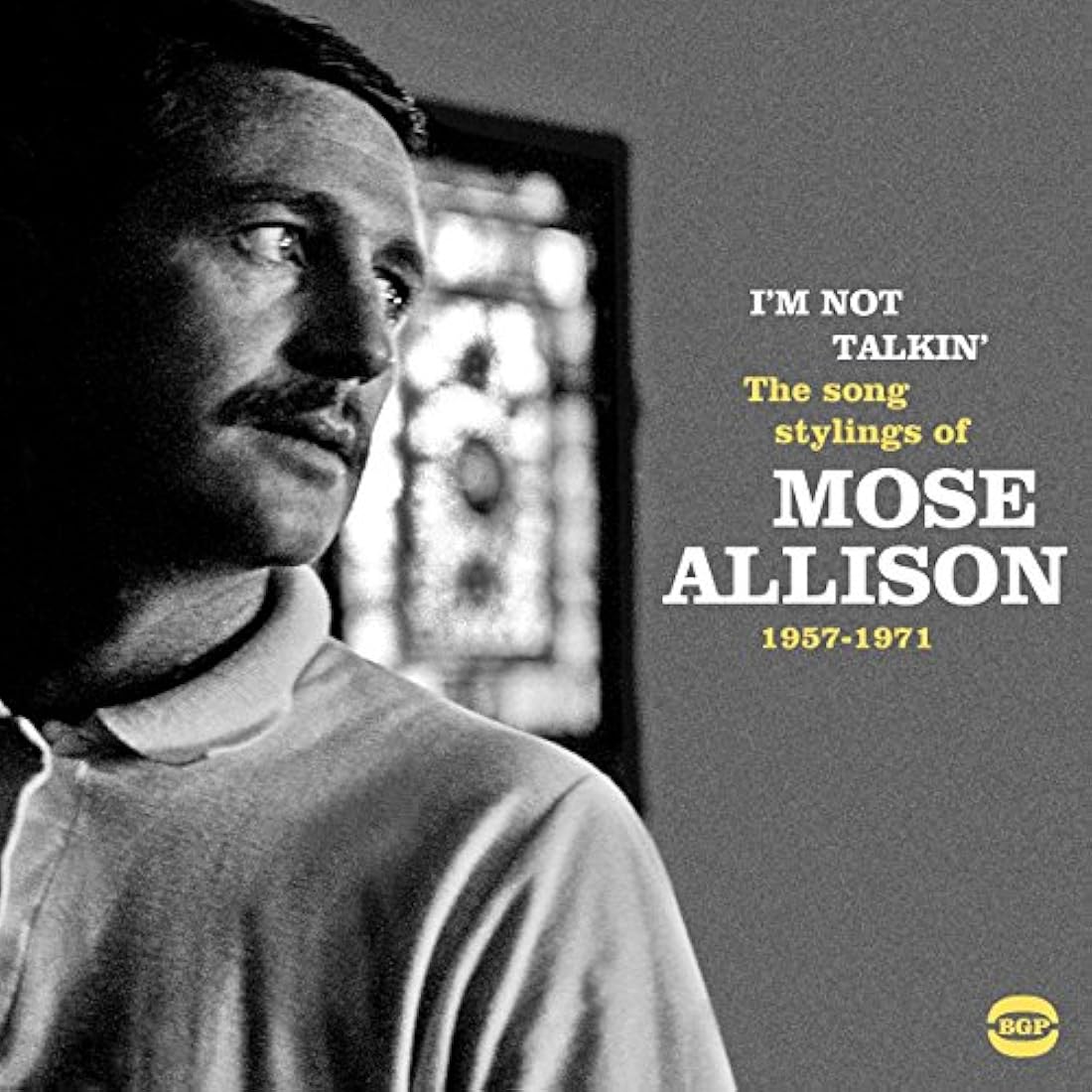 Cd musica  de Mose Allison