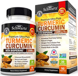 Cúrcuma 1500mg.