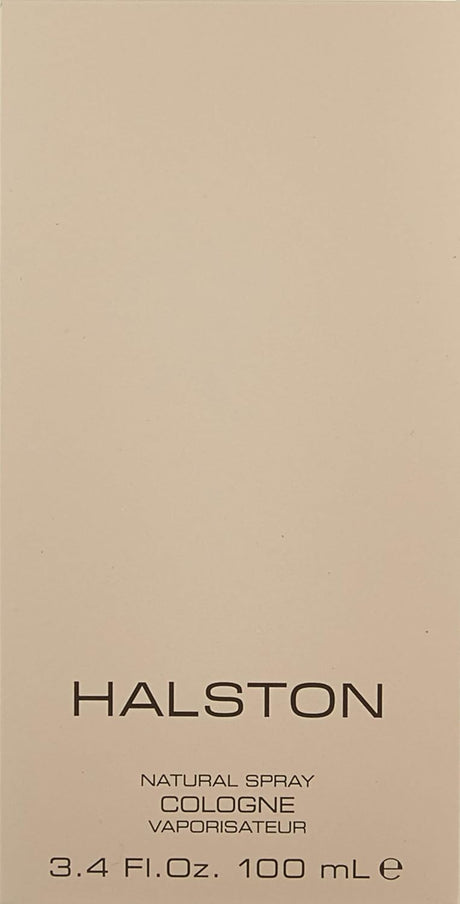 Colonia en Spray para Mujer Halston 3.4 oz