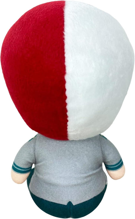 Peluche Sentado Todoroki Seifuku My Hero Academia S2