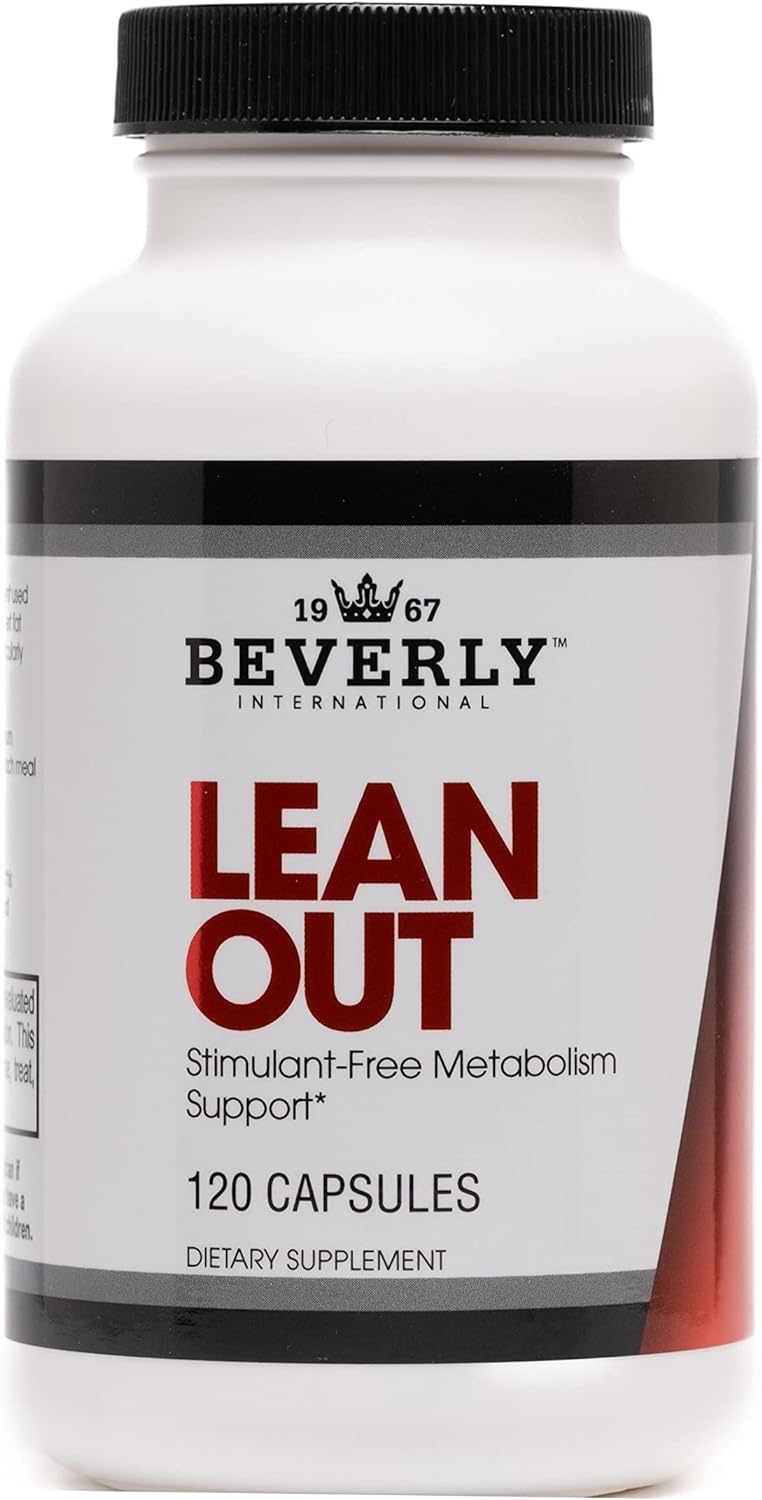 Suplemento Lean Out de Beverly Internacional