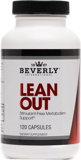 Suplemento Lean Out de Beverly Internacional
