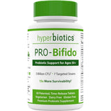 Suplementos Apoyo probiótico Pro-Brifido para edades 50+