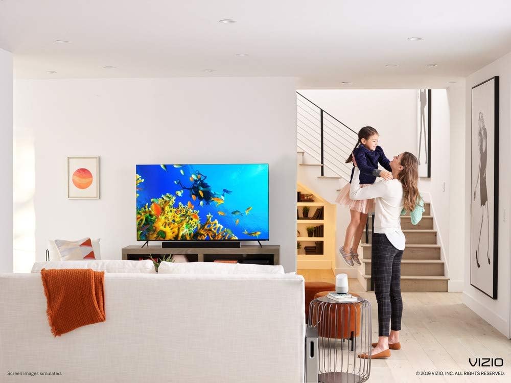 Televisor Smart 4K HDR M-Series Quantum VIZIO M658-G1 65”