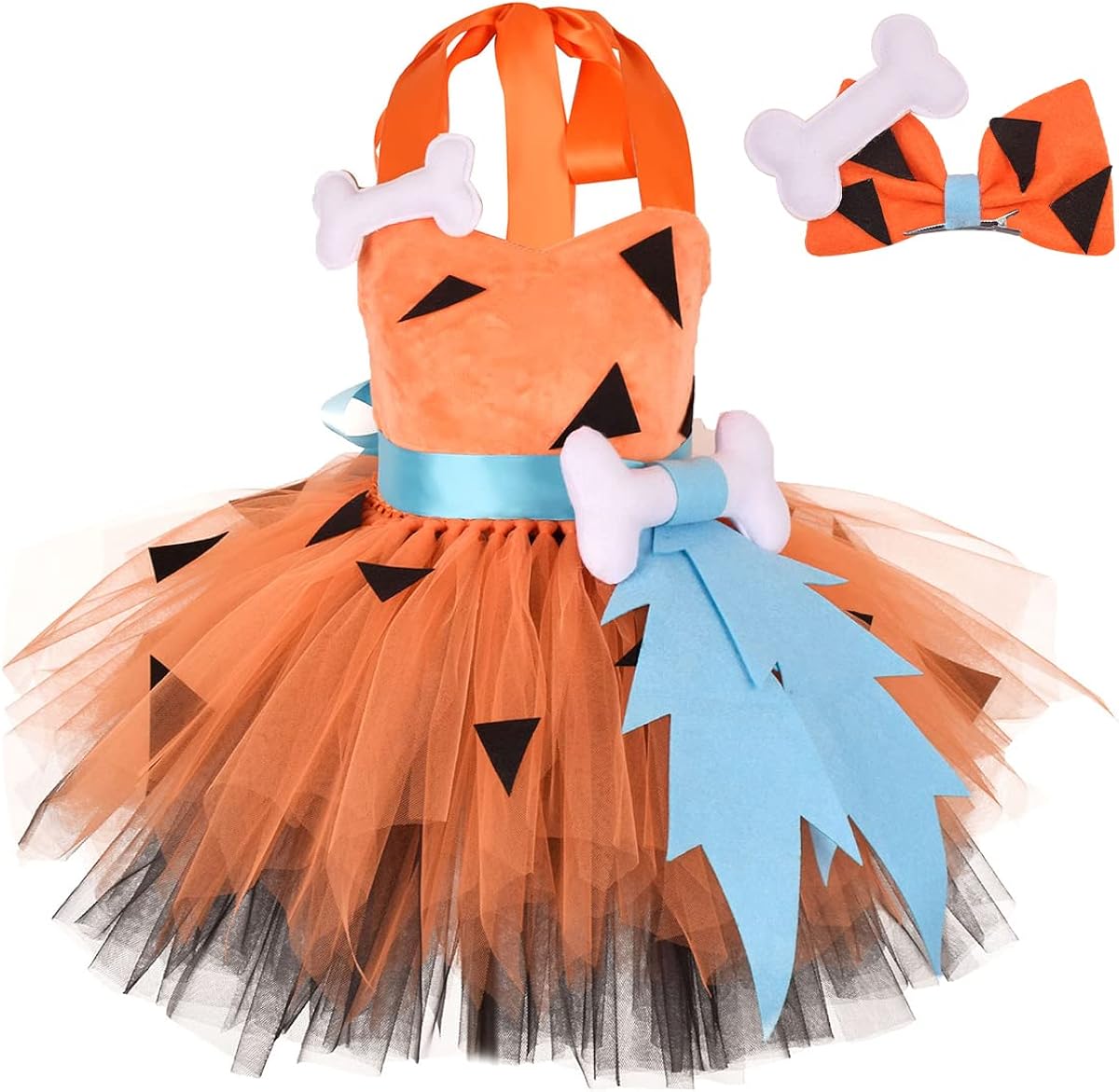 Disfraz de hombre de las cavernas para niños, trajes de cumpleaños de la edad de piedra histórica para bebés, niñas, Halloween, cosplay, fiesta, sesión de fotos