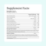 Suplementos veganos para el crecimiento del cabello para mujeres