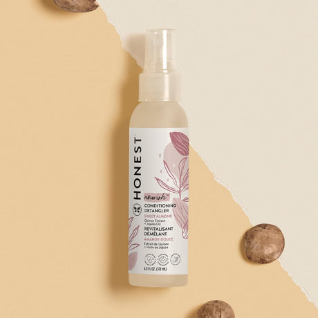 Acondicionador desenredante de el cabello The Honest Company