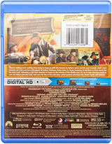 Indiana Jones y la última cruzada Blu-ray