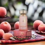 Perfume Unisex de Lichi, Eau de Parfum, 3.4 Fl Oz