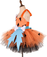 Disfraz de hombre de las cavernas para niños, trajes de cumpleaños de la edad de piedra histórica para bebés, niñas, Halloween, cosplay, fiesta, sesión de fotos