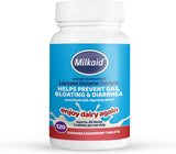 Suplementos Alimenticios Tabletas masticables de la enzima