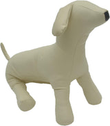 Maniquí de Perro Lovelonglong PU para Ropa de Mascotas M
