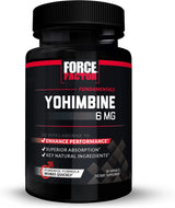 Suplemento de yohimbina para hombres extracto de corteza