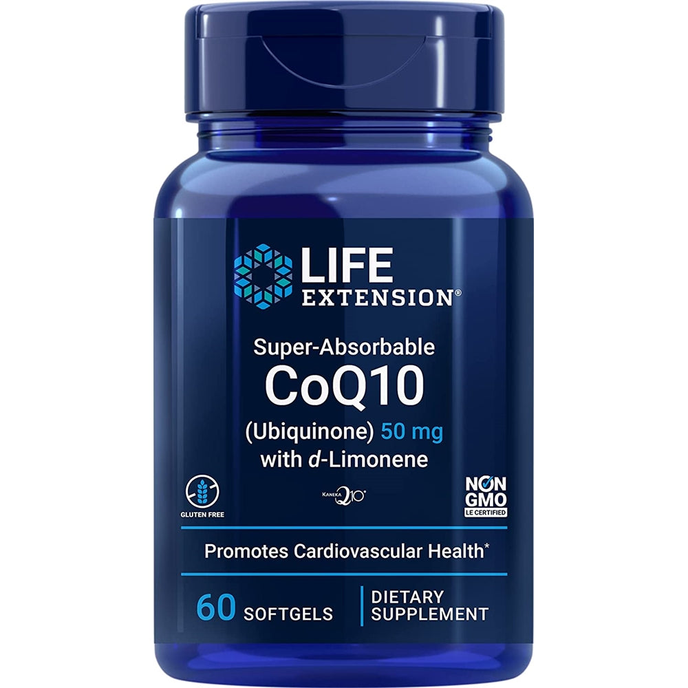 Suplementos Alimenticios de Apoyo para la Salud del Corazón