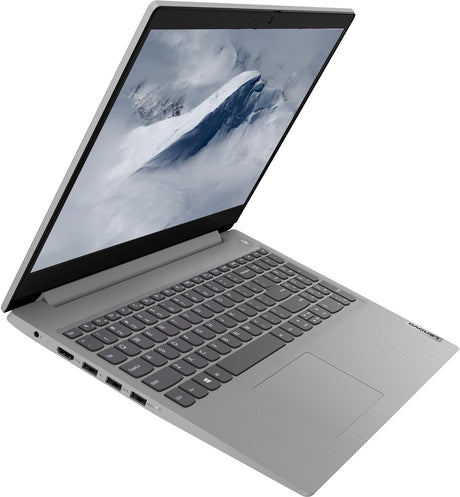 Laptop LENOVO IdeaPad 3i, 15.6 Touch, Intel Core i3, 12GB RAM