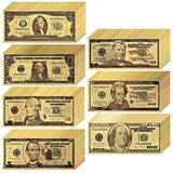Juegos de Bromas  Billete de banco falso paquete de 70