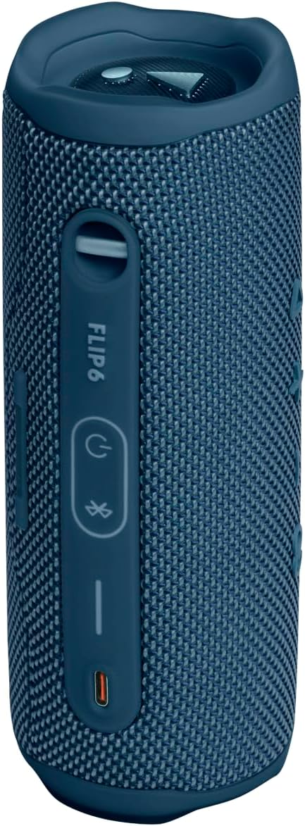 JBL Flip 6 - Altavoz Bluetooth portátil, sonido potente y bass
