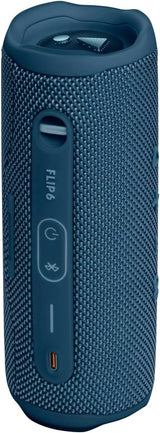 JBL Flip 6 - Altavoz Bluetooth portátil, sonido potente y bass