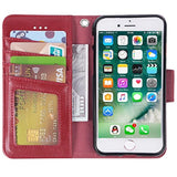 Arae Funda para iPhone 7 funda de bolsillo para iPhone 7