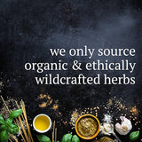 Organic Herbal Alivio del estrés