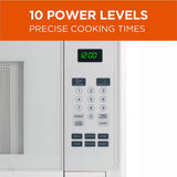 Microondas Comercial 1.4 Pies Cúbicos, 1100W, 10 Niveles