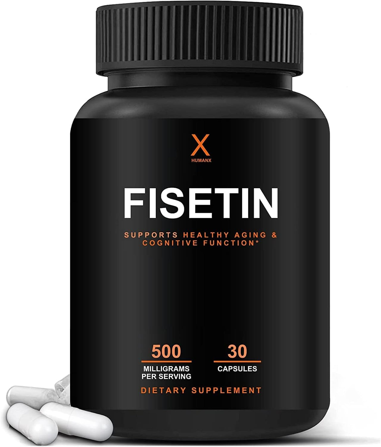 Suplemento de fisetina 98% puro activador senolítico