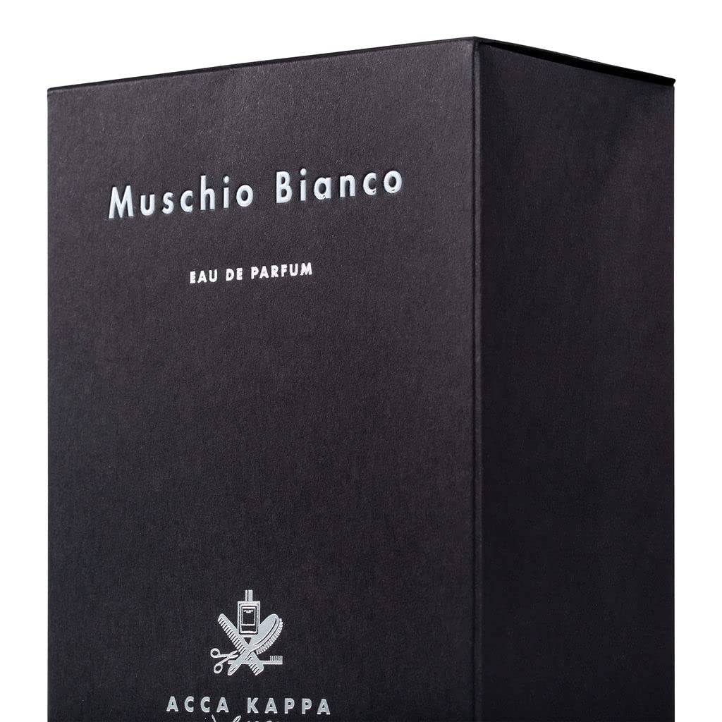 Eau de Parfum Unisex White Moss 100 ml