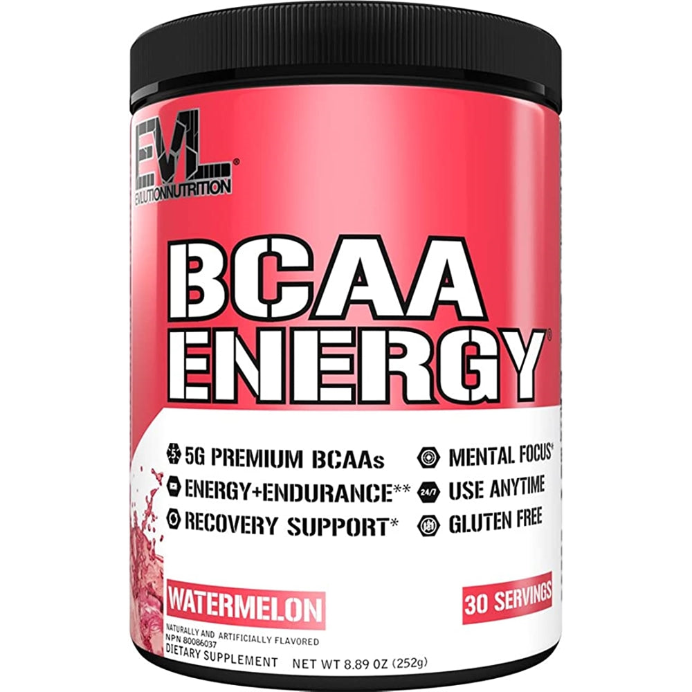 Suplementos Alimenticios BCAA de aminoácido energizante