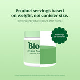 Suplemento Bloom Nutrition Greens Probióticos digestivo