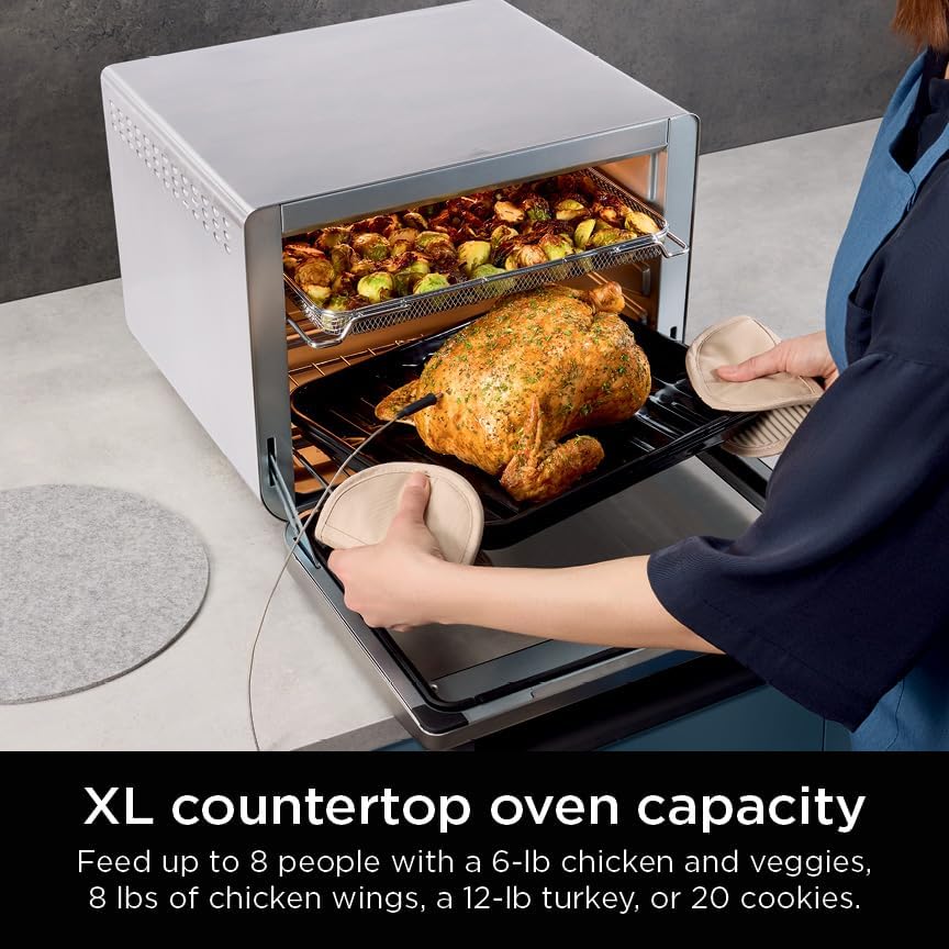 Horno Tostador Ninja Prestige Smart XL 10 en 1 DT551