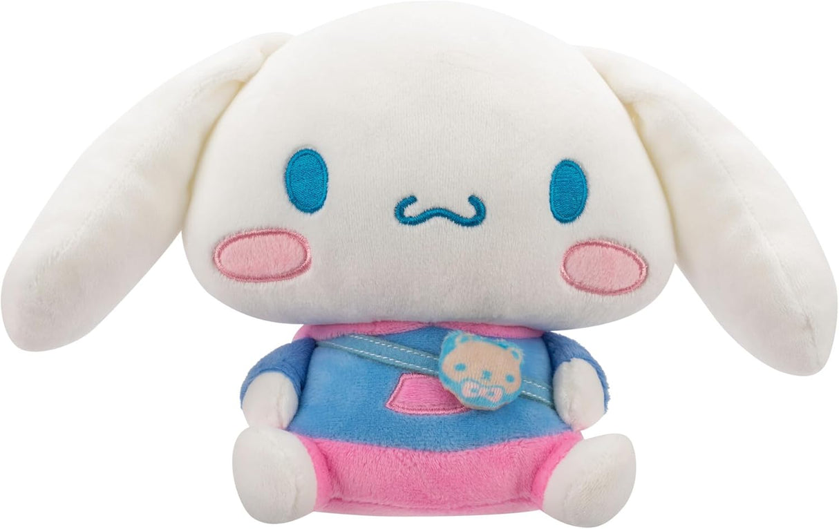 Peluche Cinnamoroll Sanrio - Moda Hoodie y Accesorio Bestie