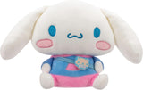 Peluche Cinnamoroll Sanrio - Moda Hoodie y Accesorio Bestie