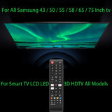 Control Remoto Universal para TV Samsung LCD LED Smart 3D