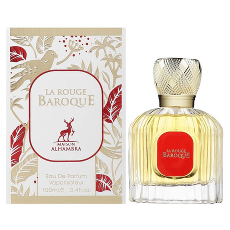 Perfume unisex La Rouge Baroque Eau de Parfum Spray