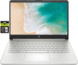 Laptop HP 14 Ultraligero, Intel Celeron, 8GB RAM, Win 11
