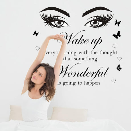 Vinilos Motivacionales para Pared - Decoración Inspiradora